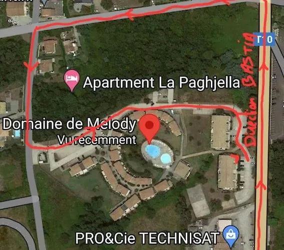 Avec Balneo Proche * モリアニ・プラージュ