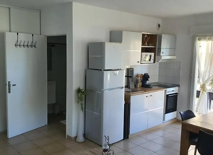 Avec Balneo Proche アパート *