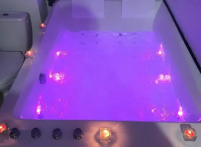 Avec Balneo Proche アパート モリアニ・プラージュ